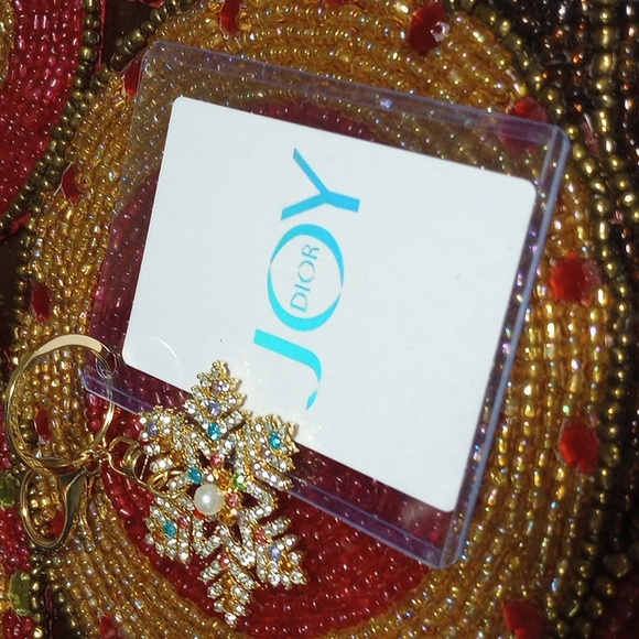 Dior Playing Card With Fashion Keychain - Picture 14 of 16